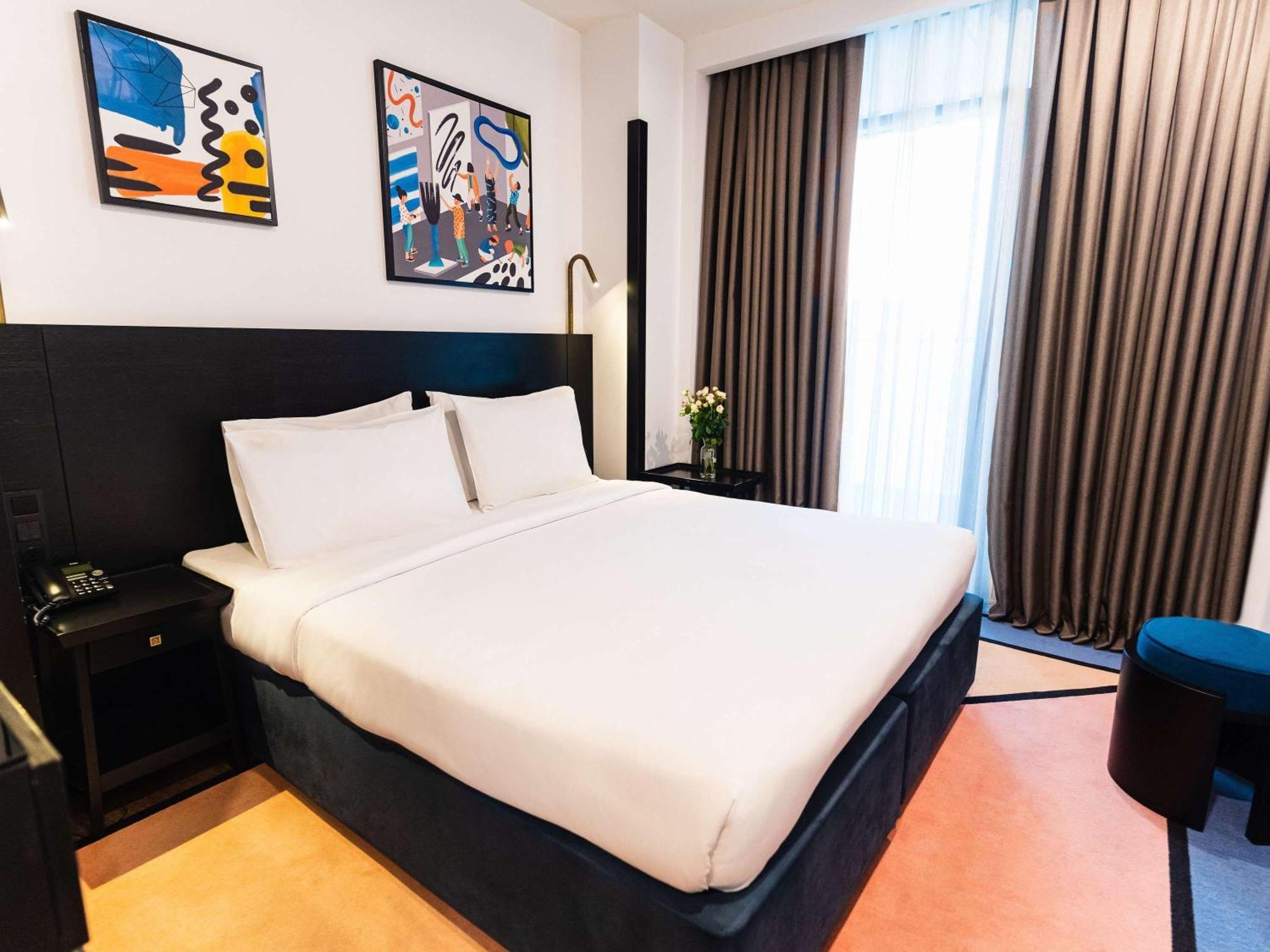 Mercure Baku City Exterior photo
