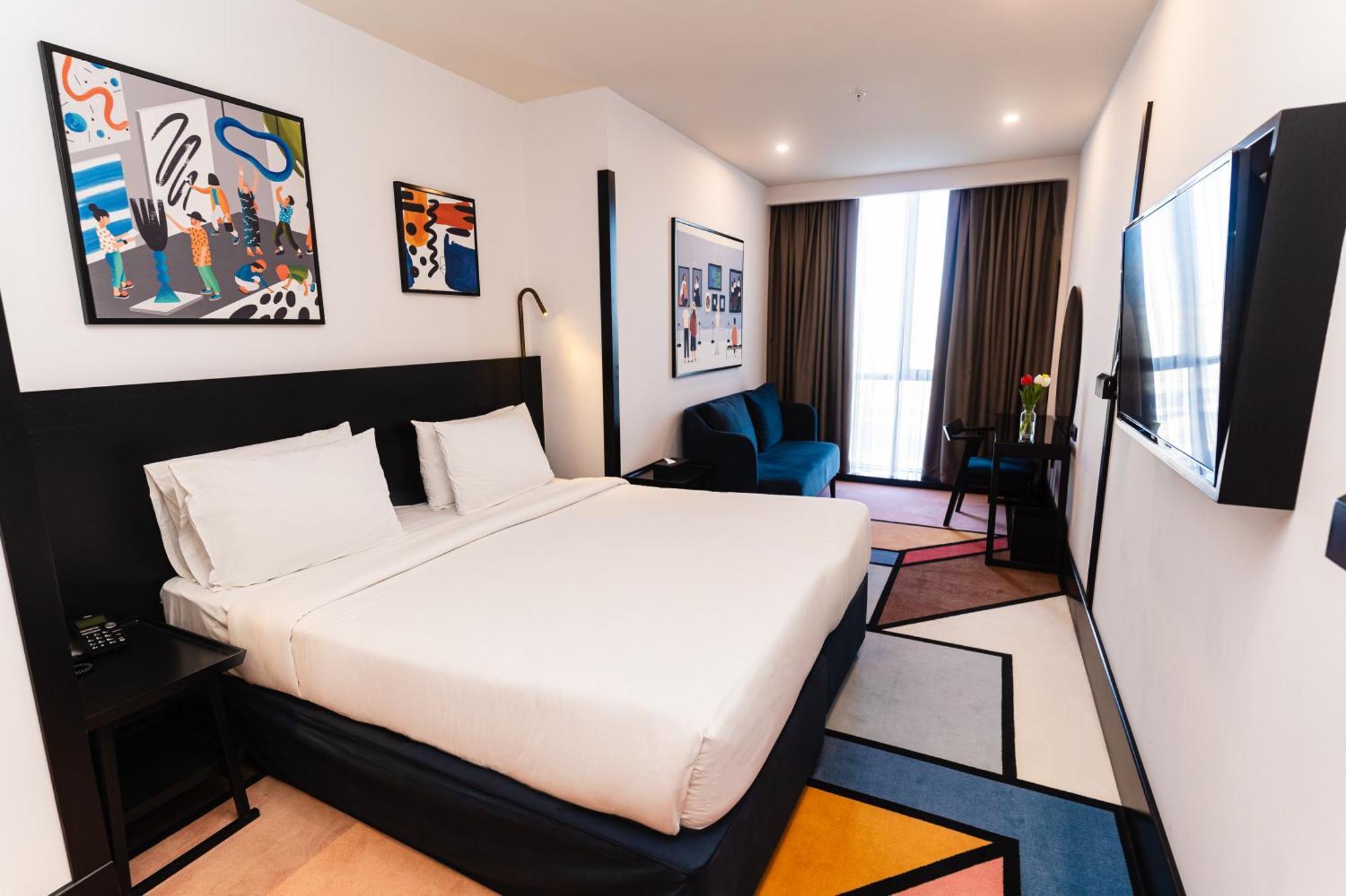 Mercure Baku City Exterior photo