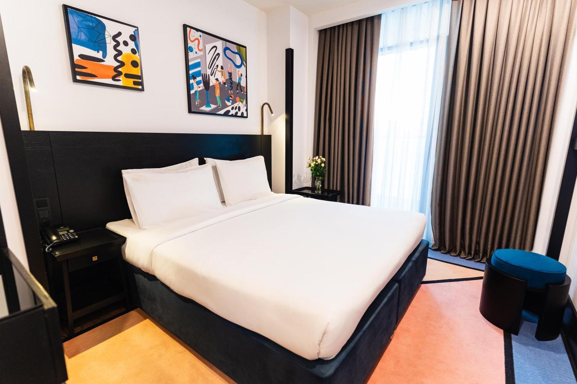 Mercure Baku City Exterior photo
