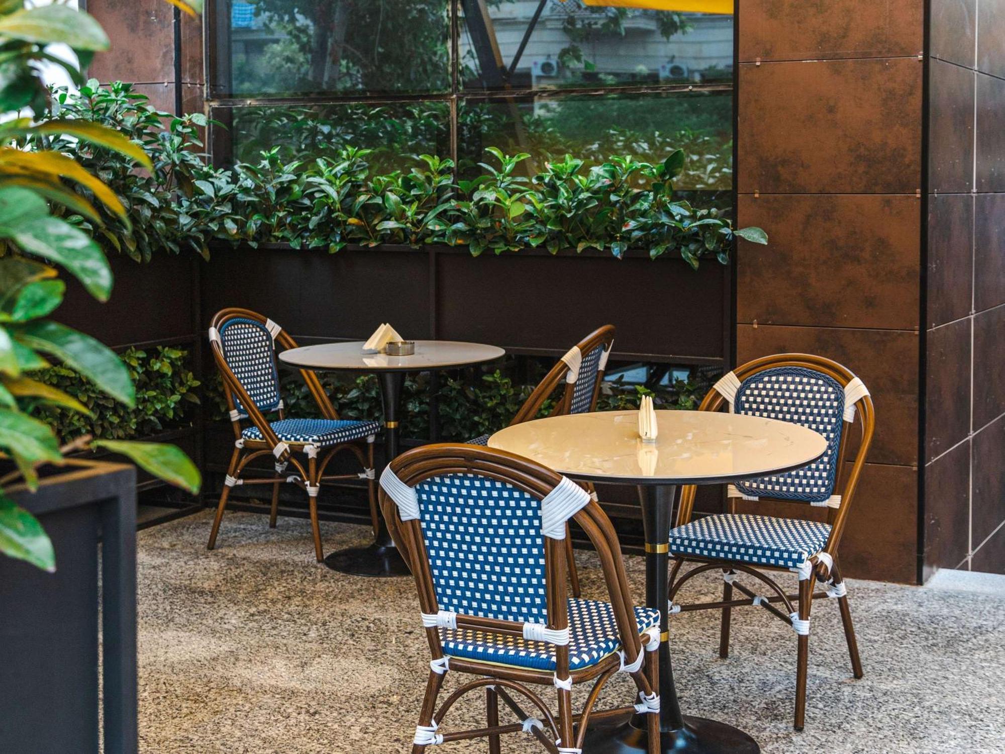 Mercure Baku City Exterior photo