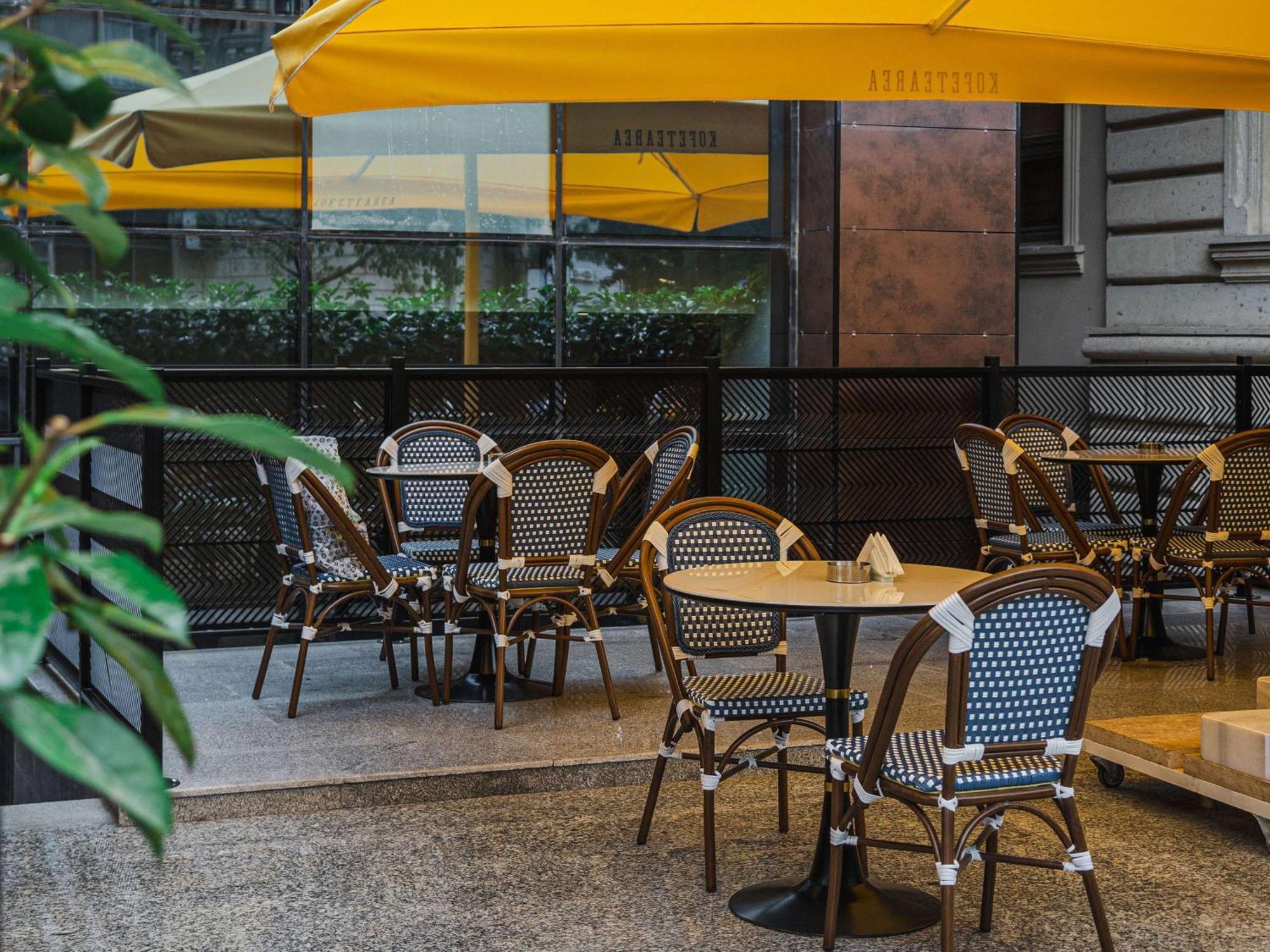 Mercure Baku City Exterior photo