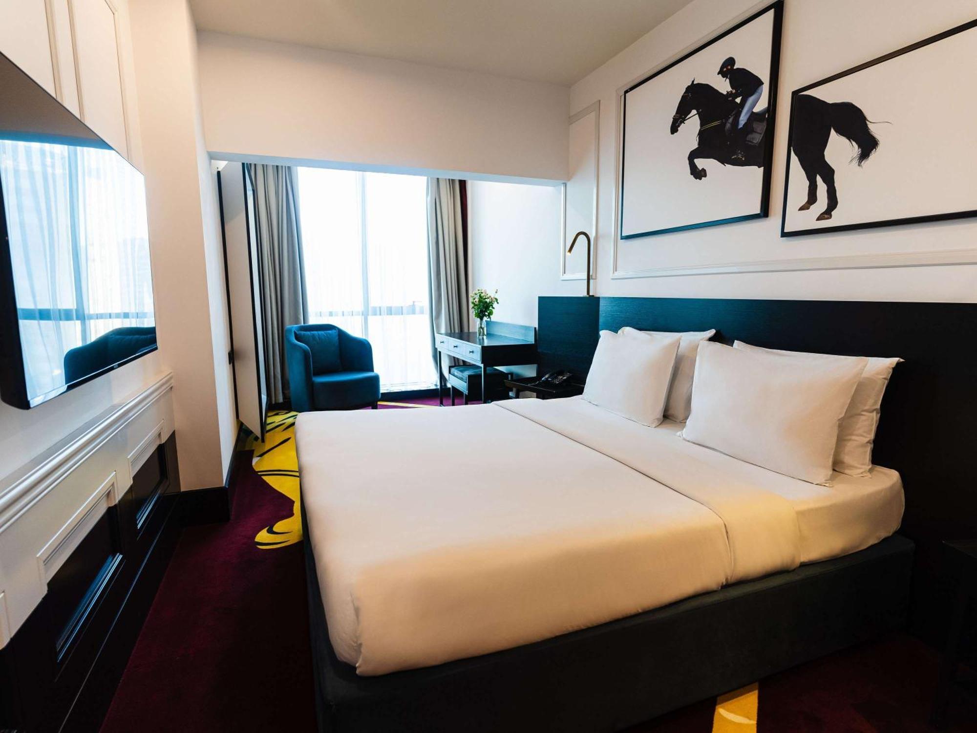 Mercure Baku City Exterior photo