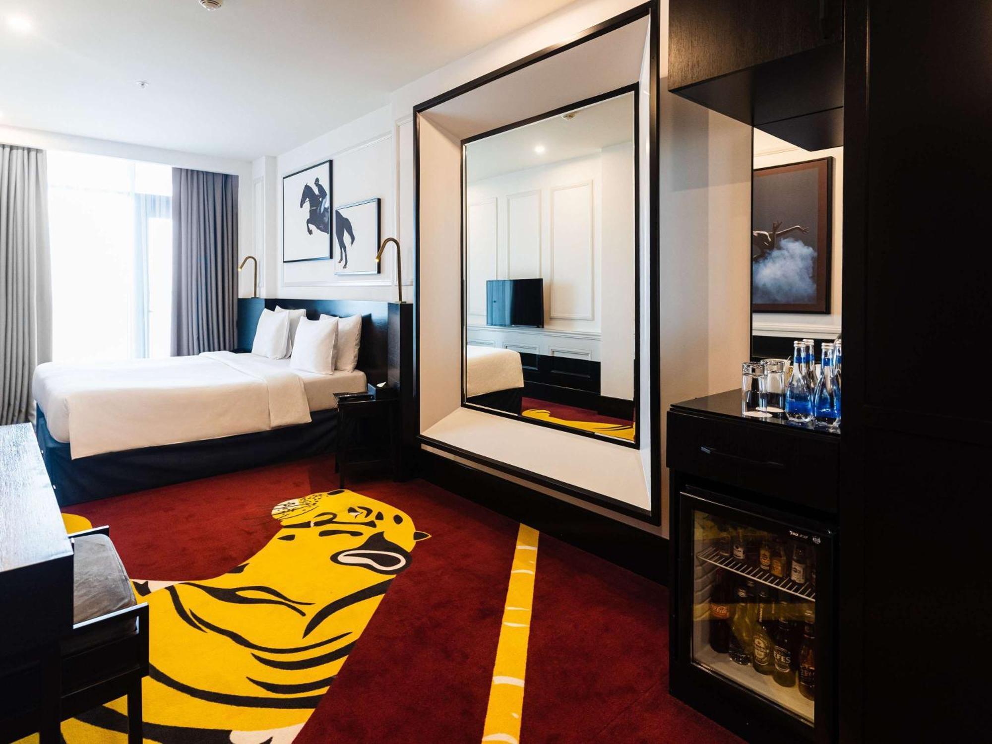 Mercure Baku City Exterior photo