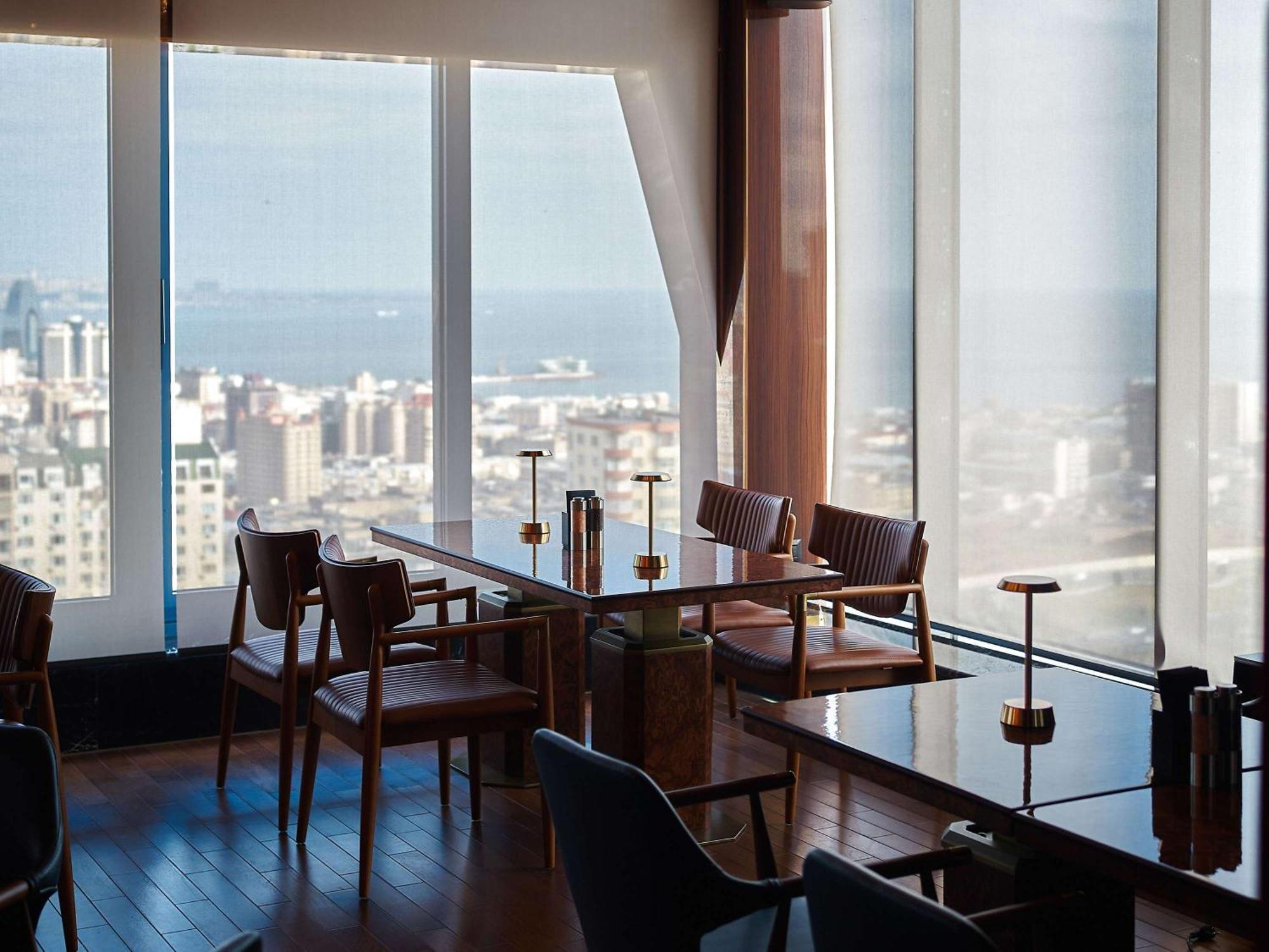 Mercure Baku City Exterior photo