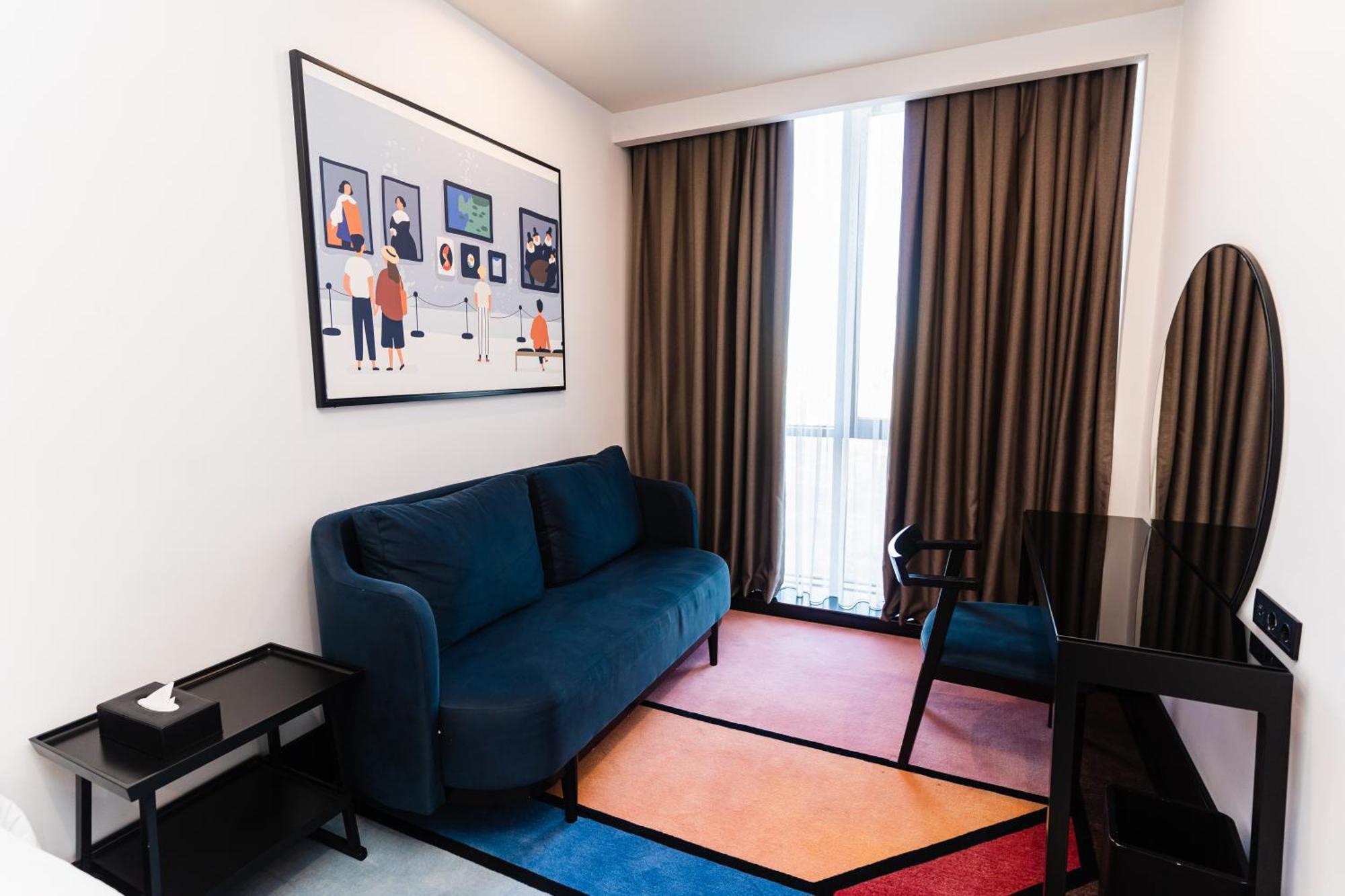Mercure Baku City Exterior photo