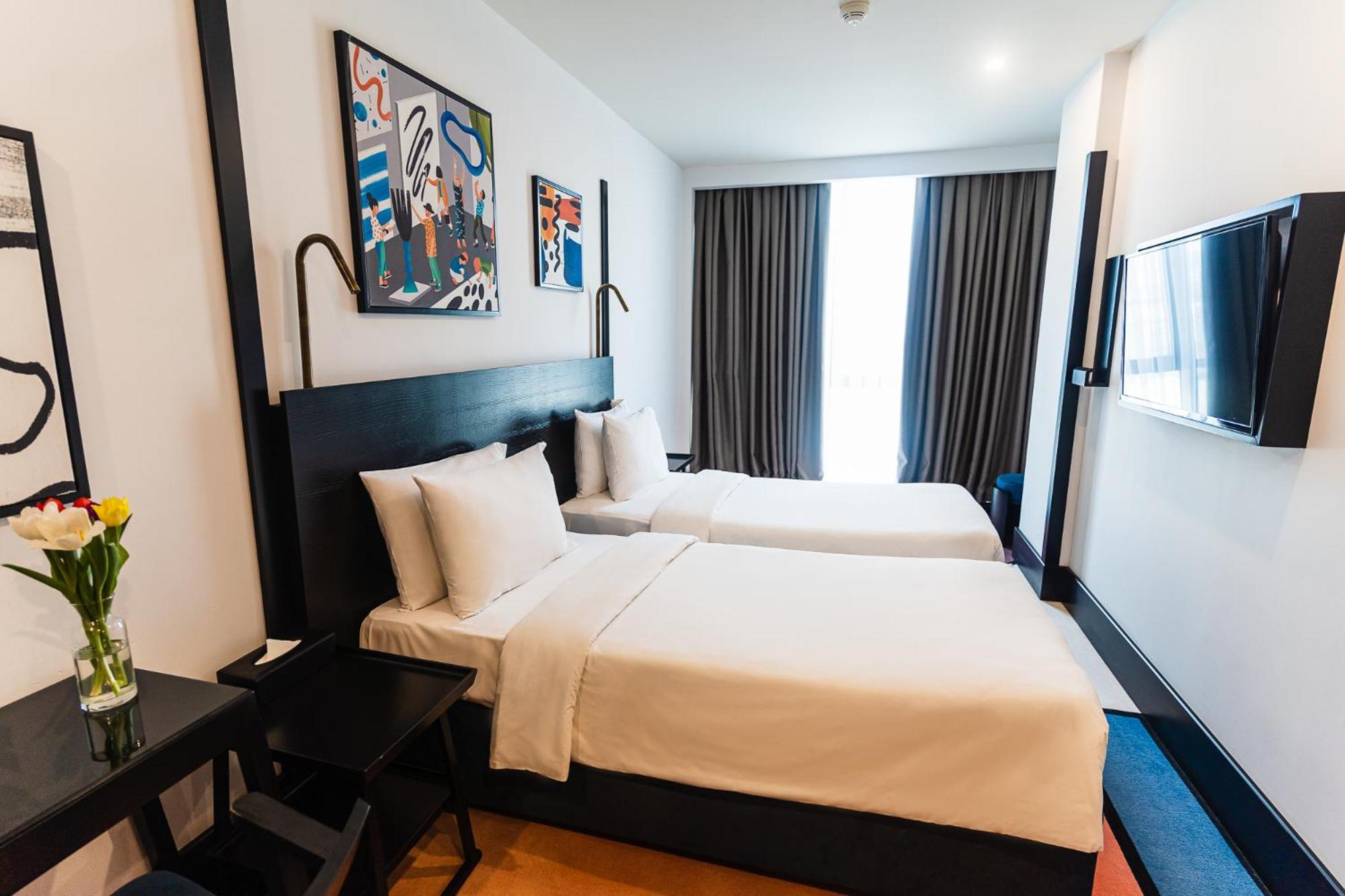 Mercure Baku City Exterior photo
